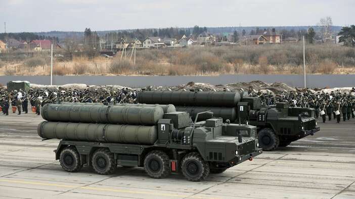 S-400 satılacak iddialarına MSB'den yanıt geldi