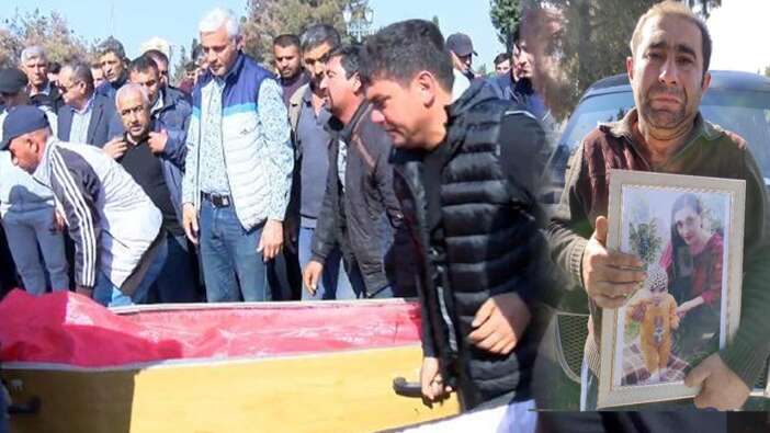 Gence'de saldırıya uğrayan bebek ile annesini ölüm bile ayıramadı!