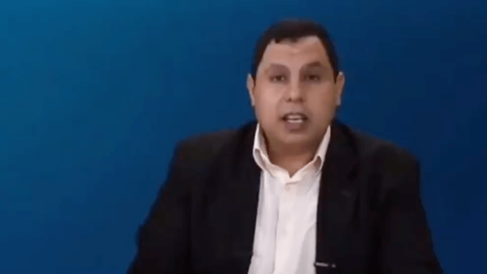 Mısırlı gazeteci Sabır Meşhur'dan Araplara çağrı