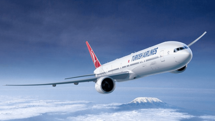 Türk Hava Yolları'ndan iç hat kampanyası