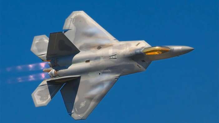 BAE'ye F-35 onayı verip ABD'den F-22 istedi