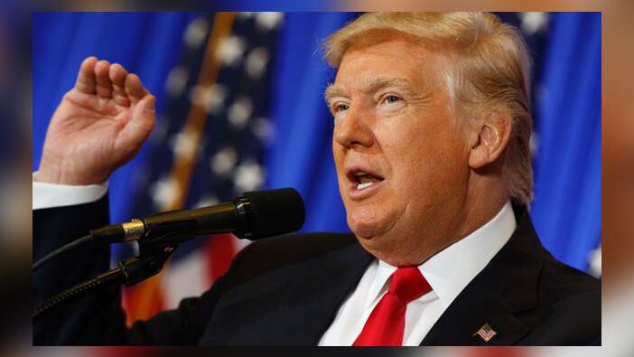 Trump'a bir şok daha!  O isim adaylıktan çekildi