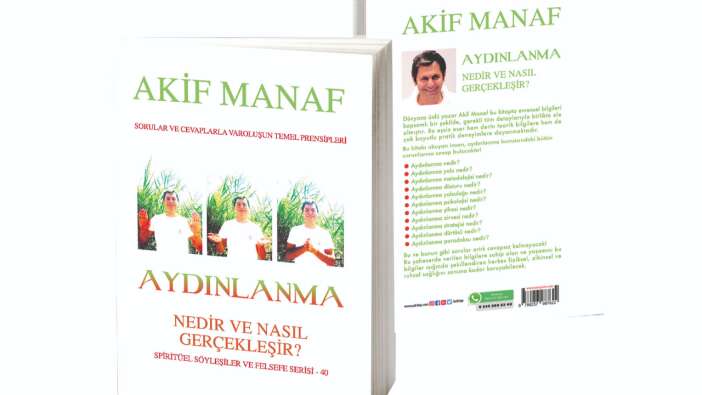 Dünyaca ünlü yazardan 73. kitap: Aydınlanma