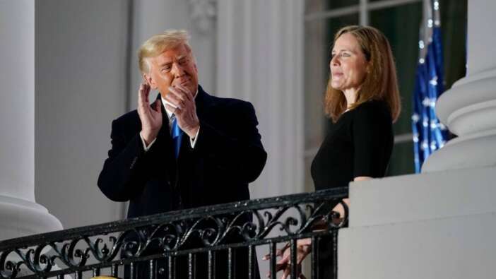 ABD Senatosu Trump'ın adayını onayladı