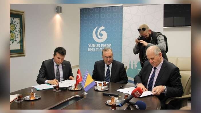 Ortak mirasın yaşatılması için önemli bir adım atıldı