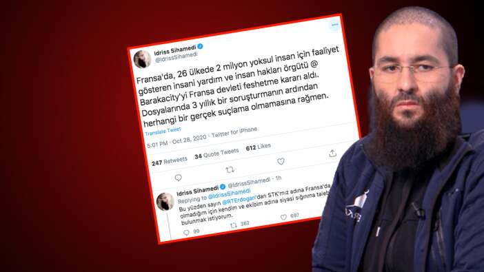 Fransa, Müslüman sivil toplum kuruluşu BarakaCity'i kapattı