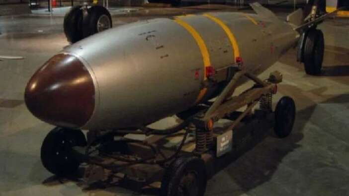 ABD'den İsrail'e 'sığınak yok eden bomba' hediyesi!