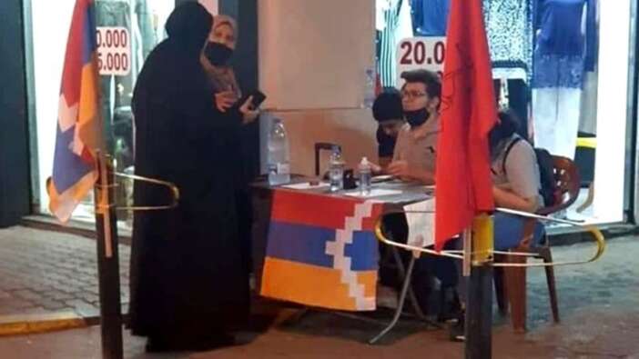 Ermenistan, Lübnan'da gönüllü asker topluyor