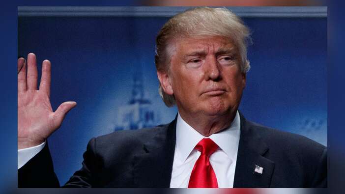 Trump'dan dikkat çeken açıklama:  Müslüman müttefiklerimizle çalışacağız