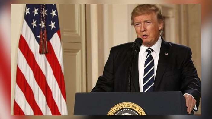 Trump, Pentagon'un bütçesini 54 milyar dolar artıracak