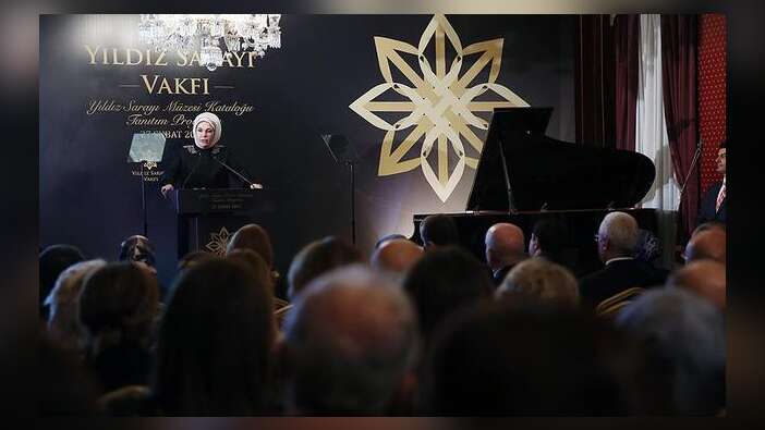 Emine Erdoğan: 2. Abdülhamid dönemi ayna hükmündedir