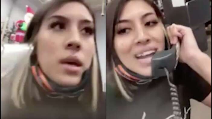 Sosyal medyanın konuştuğu istifa!