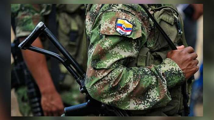 Kolombiya'da FARC silah bırakıyor