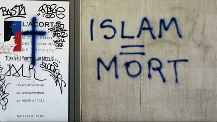 Fransa'da İslam karşıtlığı bitmiyor