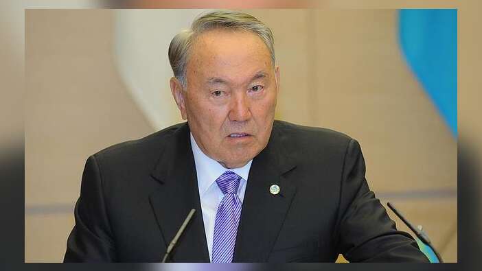 Kazakistan Cumhurbaşkanı Nazarbayev Nobel'e aday gösterildi