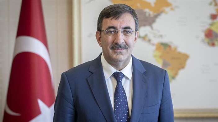 Cumhurbaşkanı Yardımcısı Yılmaz: Düşük emekli maaşı alanları destekleyeceğiz