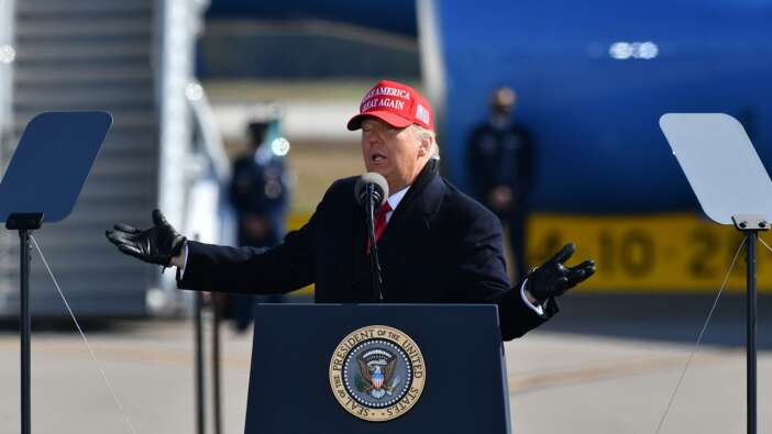 Trump'tan Pentagon operasyonu