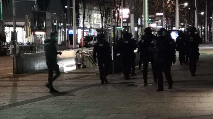 Viyana'daki terörist Avusturya'nın istihbarat elemanı çıktı