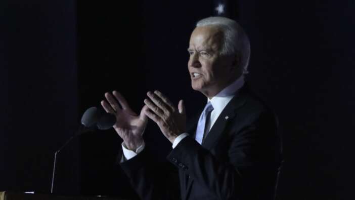 Biden ekibini açıklamaya başladı