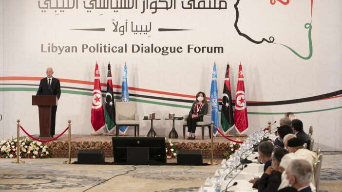 Libya'da seçim tarihi belli oldu