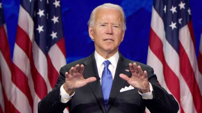 Biden koltuğa oturmadan tehditler başladı