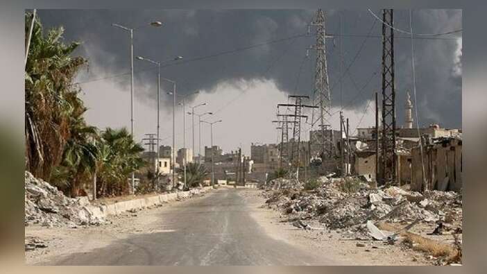 ÖSO ,  YPG mevzilerine operasyon başlattı!