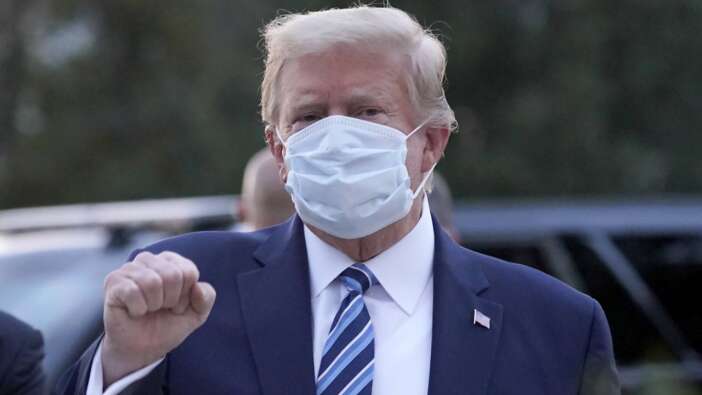 Trump'ın antikor kokteyline onay