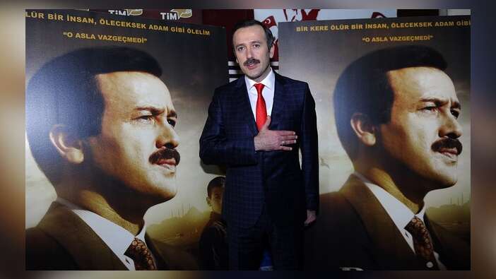 'Reis' filmi çakıldı: IMDB böyle gariplik görmedi!