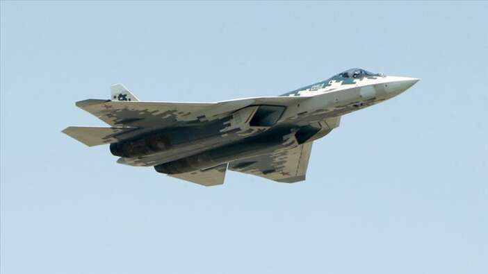 Su-57'lerin ilk müşterisi belli oldu