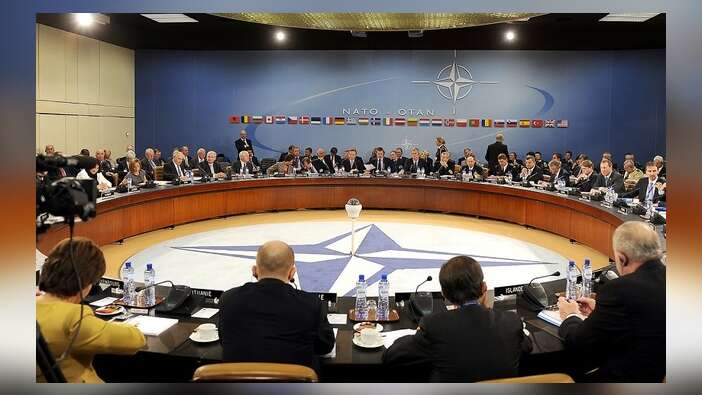 NATO'dan Rusya'ya tehdit: "Savaş nedeni!"