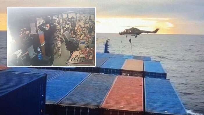 Alman basını skandal baskını aklamaya çalıştı
