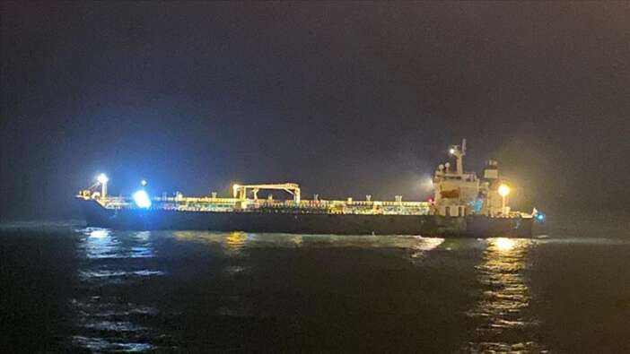 Suudi yakıt tankerinde patlama