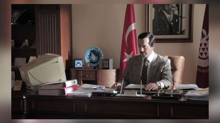 Erdoğan'ın hayatını(!)  anlatan Reis filmi ilk günde hüsrana uğradı