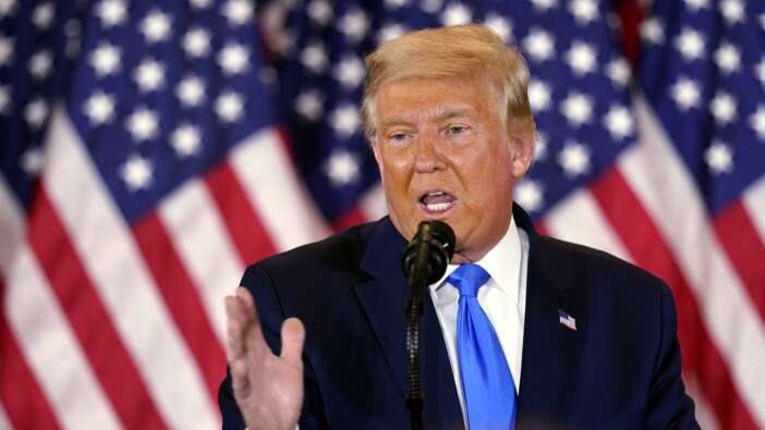 Trump'tan Biden'ın ekibine brifing onayı