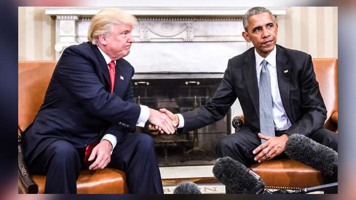 Trump'ın "Telefonlarımı dinletti" iddiasına Obama'dan ilk yanıt