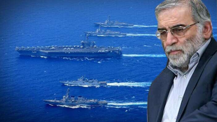 İran'ı ayağa kaldıran suikast sonrası ABD'den dikkat çeken emir: Uçak gemisi bölgeye geri dönüyor...