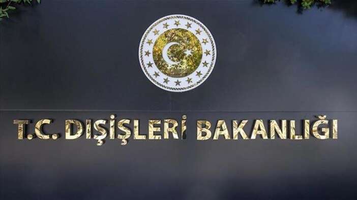 Dışişleri Bakanlığı'ndan, Nijerya'daki terör saldırısına kınama