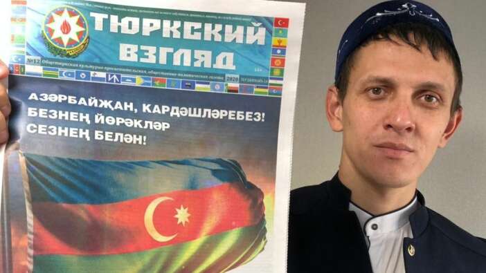Rusya'dan Tatar gazeteciye soruşturma!