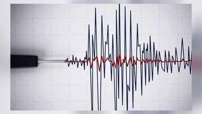 İsviçre'de 4,6 büyüklüğünde deprem