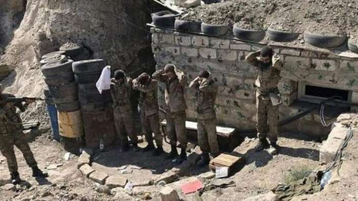 Ermenistan ordusunun yüzde 80’i yok oldu