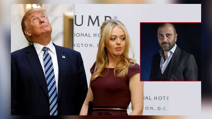 Trumplar'ı giydiren Türk