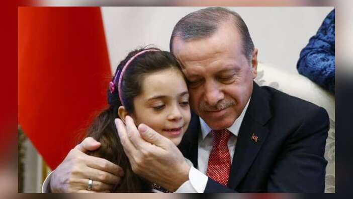 Suriyeli Bana'dan İngiltere Başbakanı May'e mektup