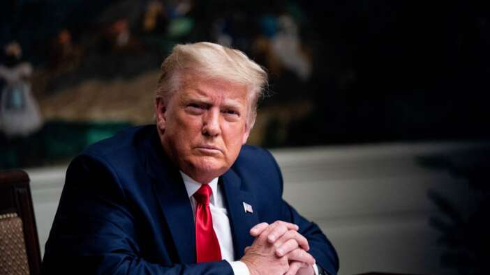 Trump şimdi de o ismi kovacak