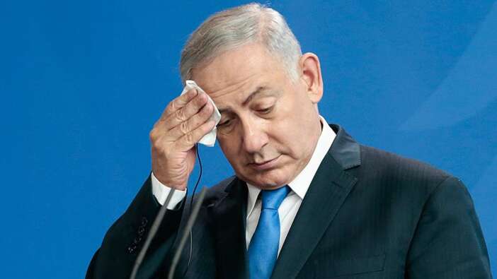 Netanyahu temaslı olduğu için karantinaya alındı