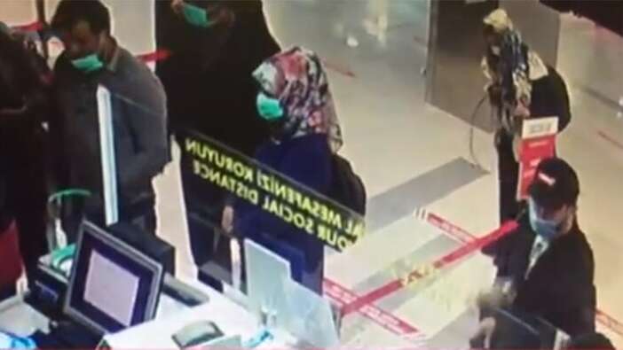 İranlı muhalif Habib Chaab böyle kaçırıldı