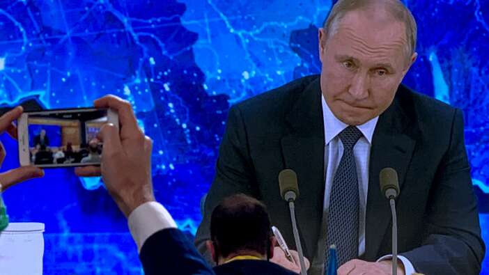 Putin: Erdoğan sözünde duran adamdır
