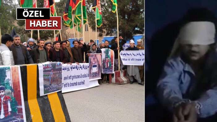 9 yaşındaki Maruf'u polisler kaçırdı iddiası!