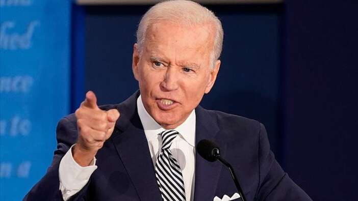 Biden: Sorumlular bedel ödeyecek!