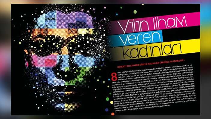 The Brand Age dergisi, 'Yılın İlham Veren Kadınları'nı seçti
