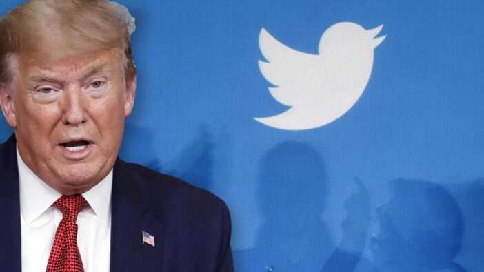 Trump'ın Twitter hesabının hacklendiği doğrulandı
